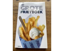 Het grote Frietboek