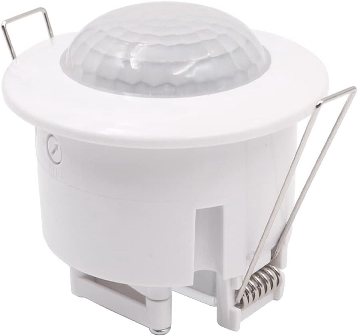 360 Graden PIR Bewegingssensor voor Plafondmontage - Bezigheids Lichtschakelaar met Infraroodsensor