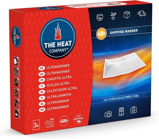 Warmtezolen