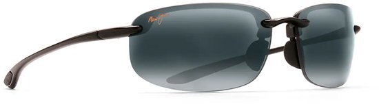 Maui Jim Hookipa + 2.00 Readers Polarized - Zonnebril - Zwart van Maui Jim — afbeelding 3