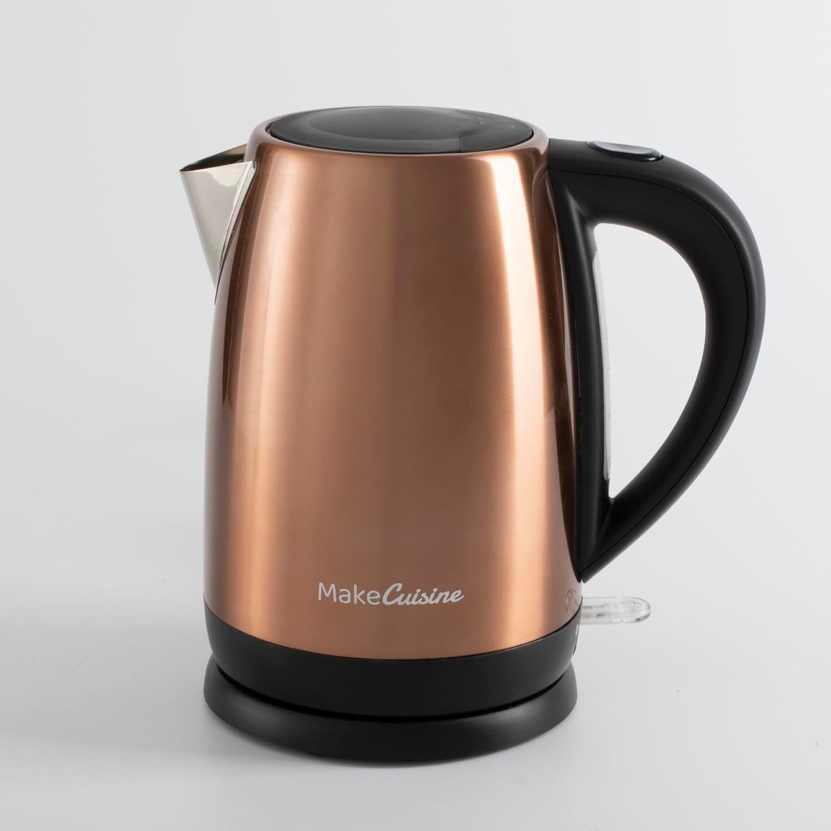 Loft Design Waterkoker 1,7L met Temperatuurregeling en Automatische Stop – Stijlvol en Ergonomisch