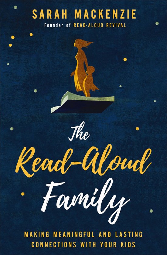 The Read-Aloud Family - cover