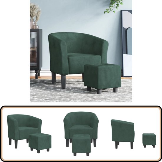 Hocker 40x40x40 - Poef of hocker kopen? | Korting tot 8