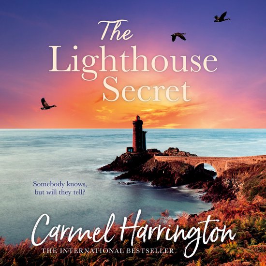 The Lighthouse Secret: The sweeping, secretive and emotional ... - cover