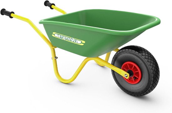 Outdoor Active kruiwagen metaal groen | Coppens Warenhuis