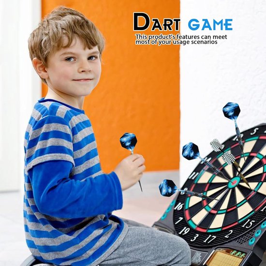 Unicorn Noir Michael Smith dartpijlen kopen