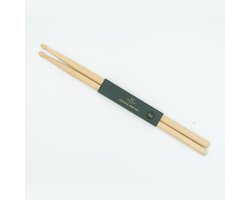 Premium Drumstokken - 5a - Maple - Drum stickers - 2 Stuks Drum Stokken - Slagwerk