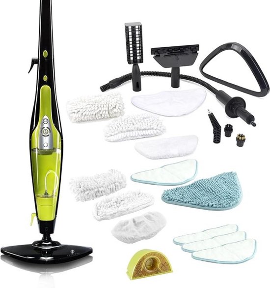 5x de beste stoomreiniger voor een schoon huis in 2026