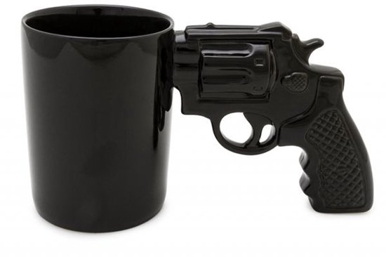 Tasse revolver XL