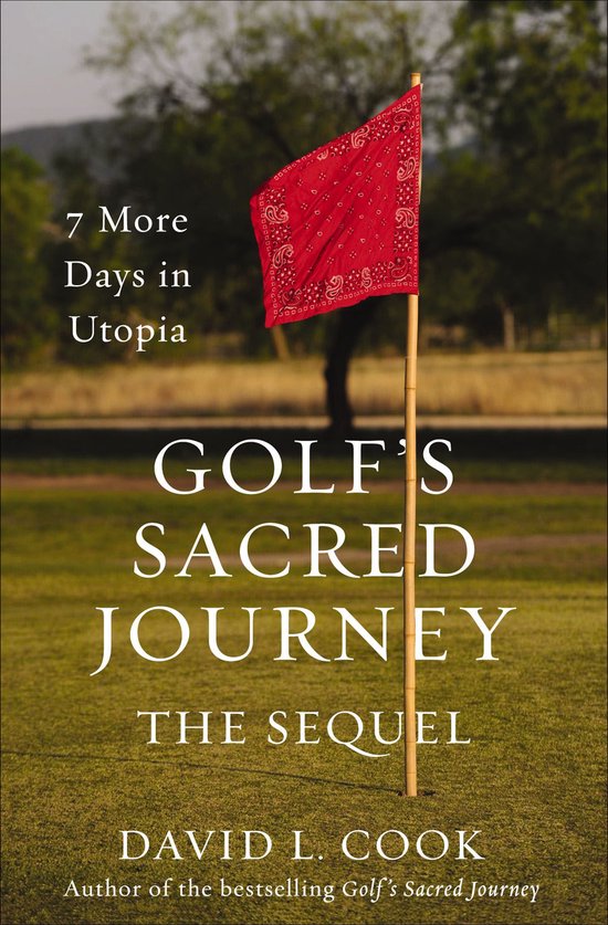 Golf's Sacred Journey, the Sequel - cover