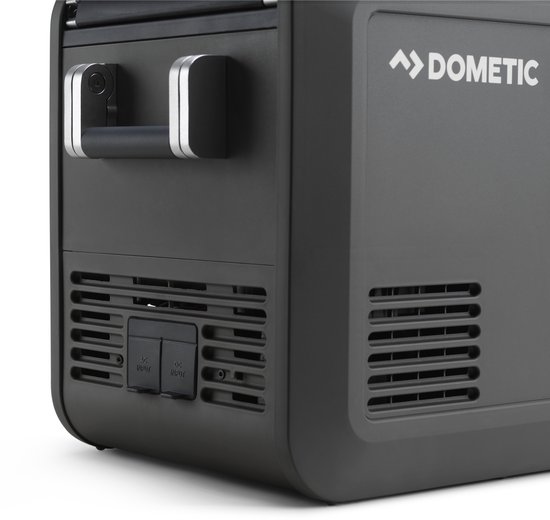 Dometic - CFX5 25 - compressor koelbox - 25 liter - 12/24/230v - grijs - zwart van Dometic — afbeelding 2