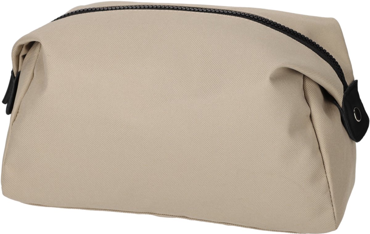 NORLÄNDER S.G. Toilettas RPET 2.0 Taupe