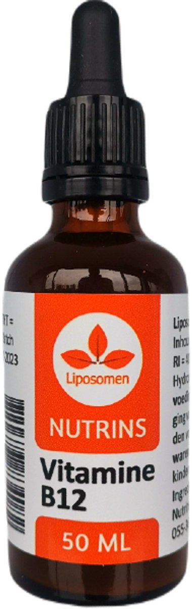 Liposomale B12 hydroxocobalamine 1000 mcg - vitamine B12