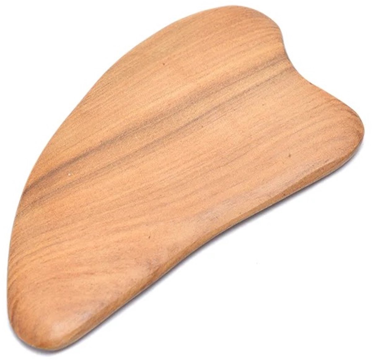 Houten Gua Sha - Guasha - Gua Sha Schrapers