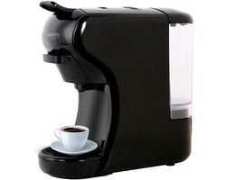 Camry CR 4414 Black - Multi capsule - Espresso machine - Zwart