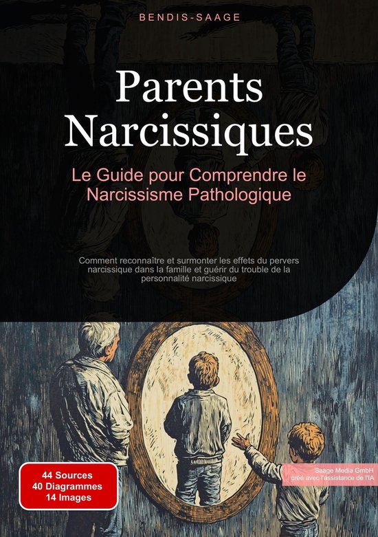 Parents Narcissiques: Le Guide pour Comprendre le Narcissism ... - cover