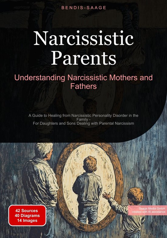 Narcissistic Parents: Understanding Narcissistic Mothers and ... - cover