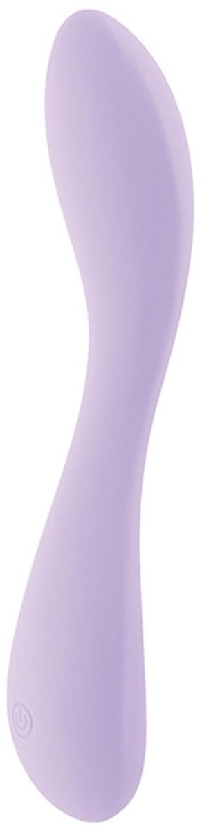 S Pleasures - Libido Candy G-spot Vibrator - Lila