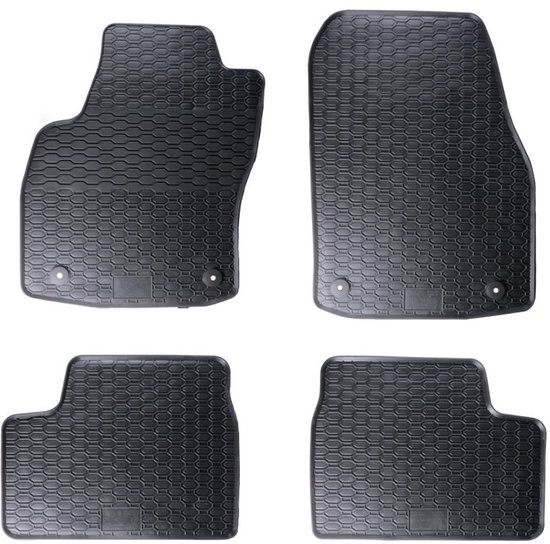 AutoStyle Automatten Velours Passend Voor Opel Astra H 2004 2009 AutoStyle Automatten Velours Passend Voor Opel Astra H 2004 2009