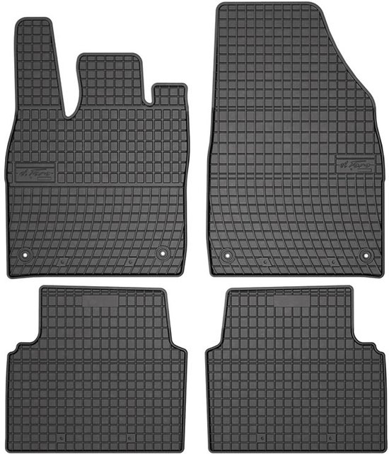 Rubbermatten Volkswagen ID.3 2020-heden - Frogum