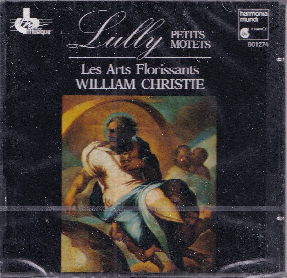 Petits Motets - Jean-Baptiste Lully - Les Arts Florissants o.l.v. William Christie