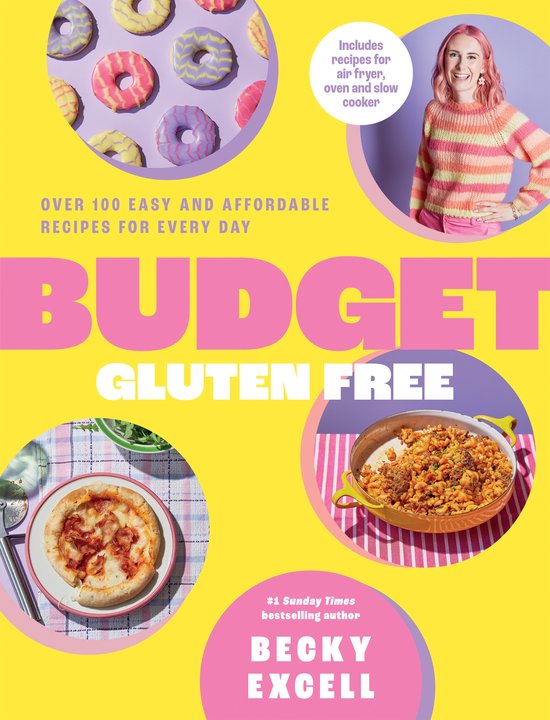 Budget Gluten Free - cover