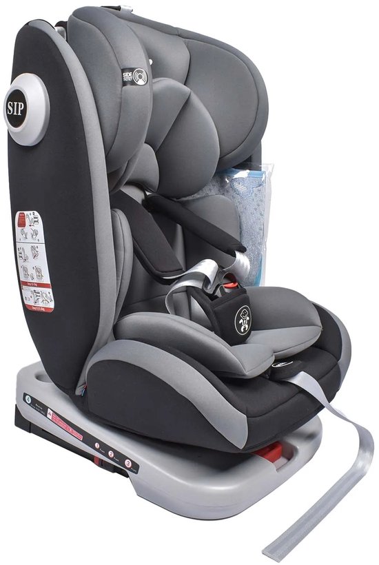 Kinderstoel - Kinderstoel Auto - Peuterstoel - Kinderstoelen - Kinder Stoel - Peuter - Baby - Auto — afbeelding 5
