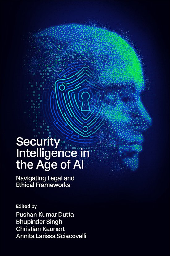 Security Intelligence in the Age of AI - cover