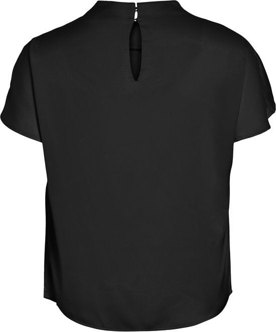 VILA - VIELMINA TOP À S ENCOLE S - Femme - Chemisiers