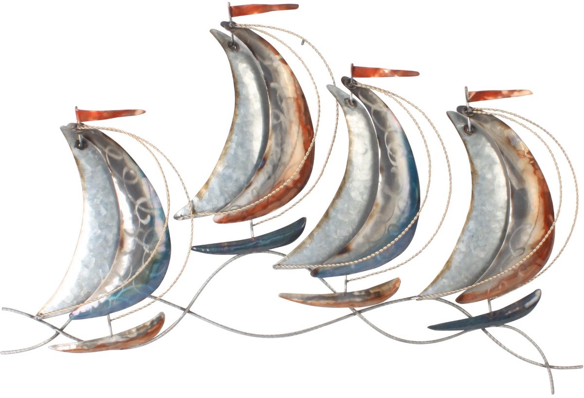 Sail away - 81x50 cm