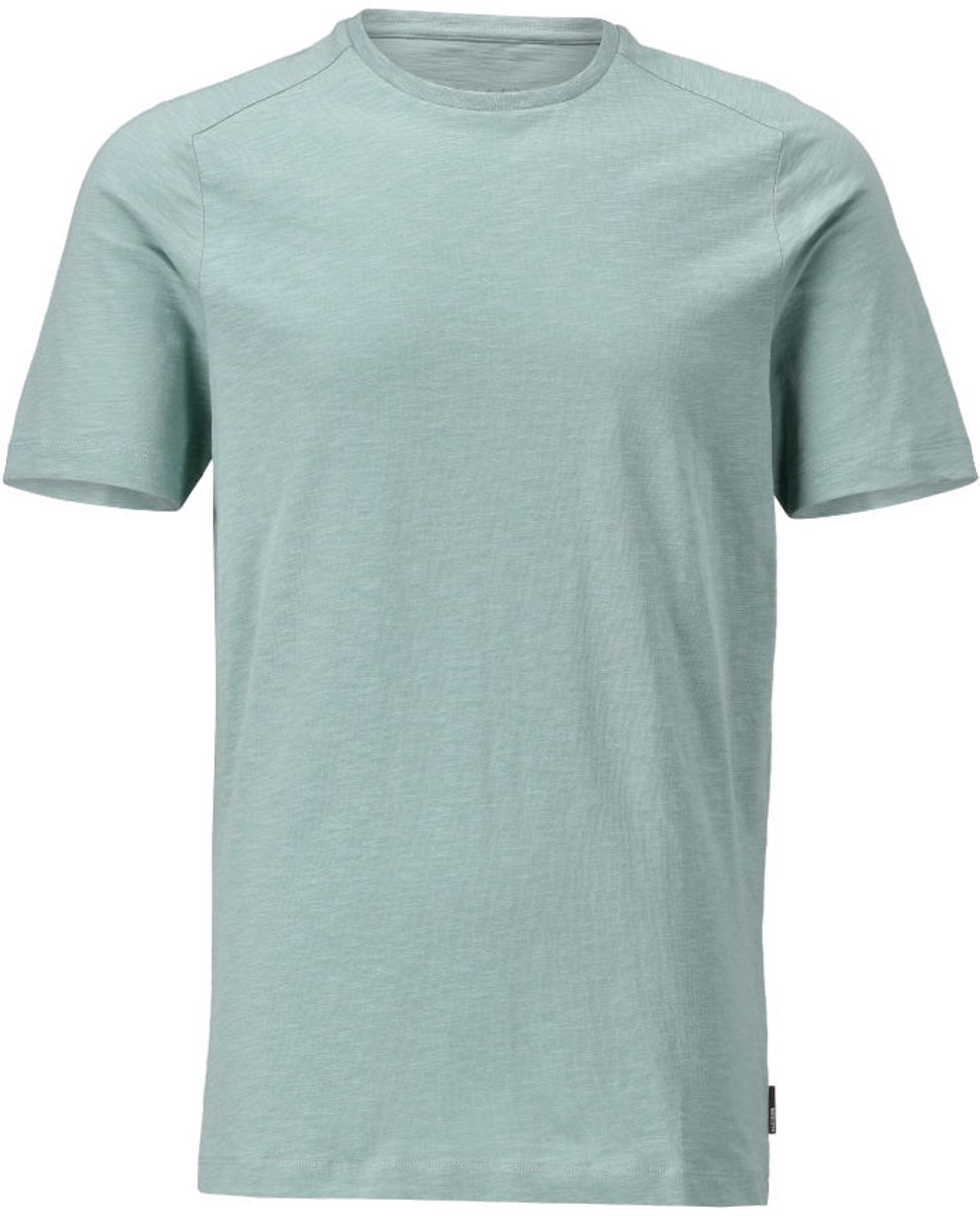 Mascot Customized T-shirt, met korte mouwen 22582-983 - stoffig groen - M
