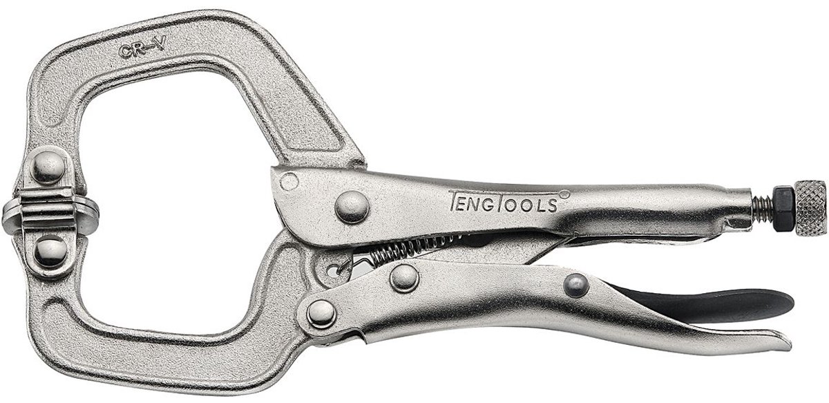 Griptang C-type Teng Tools 406-6P