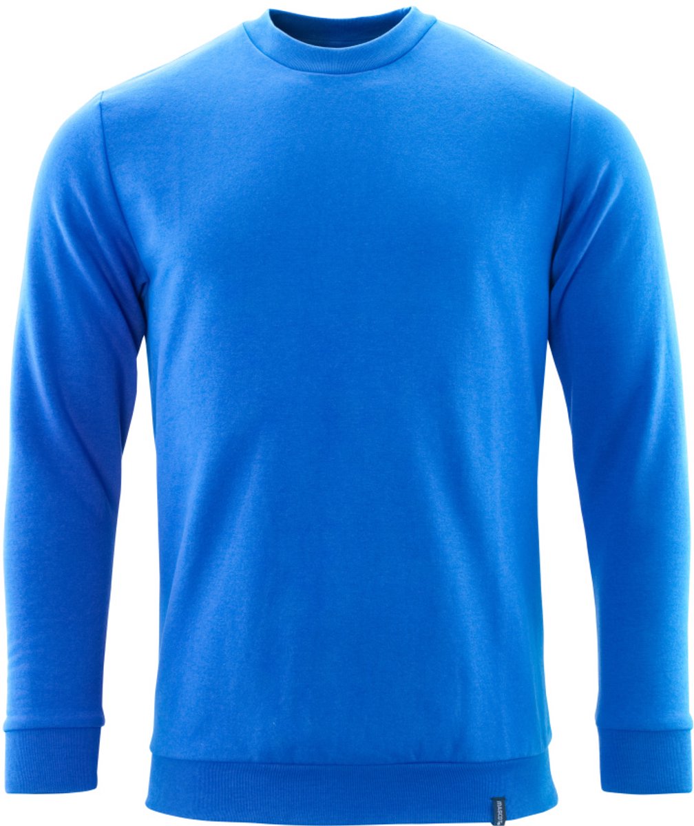 Mascot Crossover Sweatshirt 20284-962 - Helder blauw - M