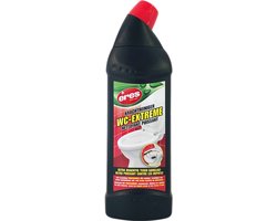 Eres – WC-Extreme – De krachtigste – WC reiniger – Toiletreiniger – Toiletverfrisser - Verwijdert urinesteen, kalkaanslag, – 750 ml