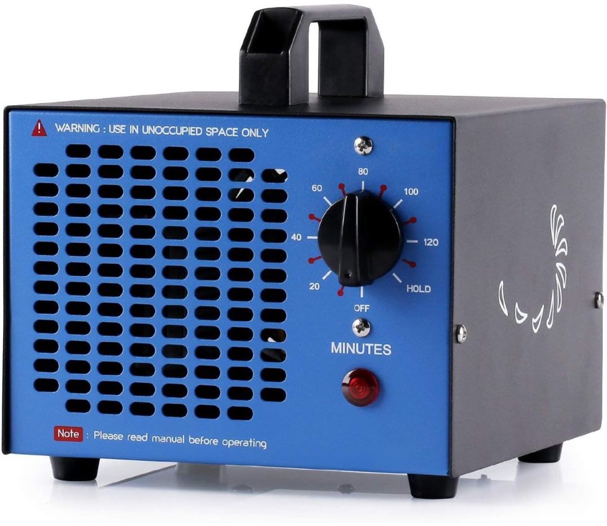 VELTRR® Ozon Generator - Ozon Apparaat - Ozongenerator - Luchtreiniger - Lucht Verschoner - Lucht Sterilisatie
