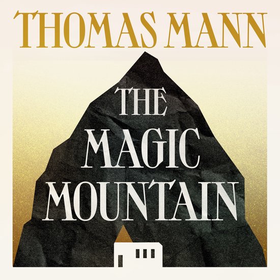 The Magic Mountain - cover