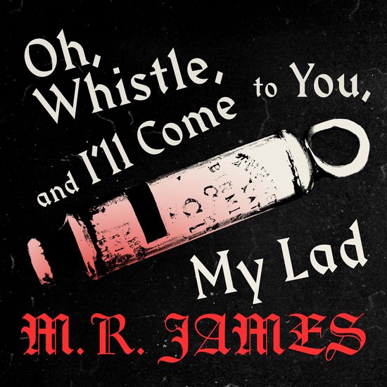 Oh Whistle and Ill Come to You - cover