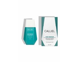 CALLIEL Centella Extract Barrier Repair - Kleurcorrigerende behandeling met Centella Asiatica + Panthenol en Prunus Amygdalus Dulcis-olie - Verzachtende - Anti-roodheid - Egaliserende crème - Alle huidtypes 32 ml