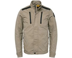 PME Legend - Heren Jas zomer Airpack 2.0 - Beige - Maat L