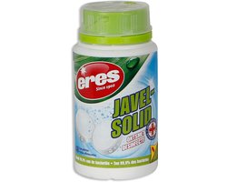 Eres – Javel-Solid – Javel tabletten – Javel – Javel allesreiniger – javeltabletten bruissend – Desinfecteert - 48 stuks