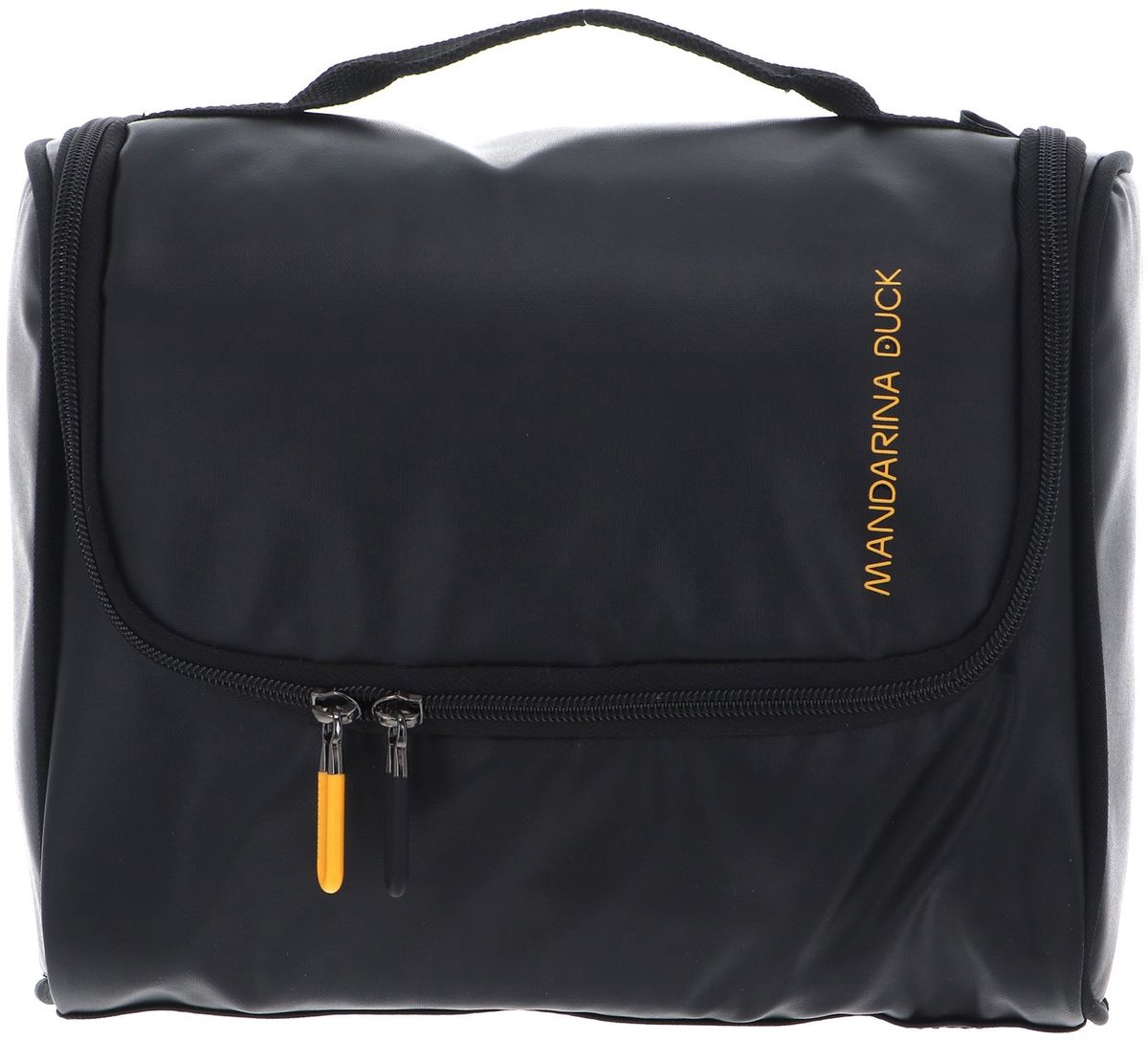 Mandarina Duck Eco Coated - Toilettas 26 cm (schwarz)