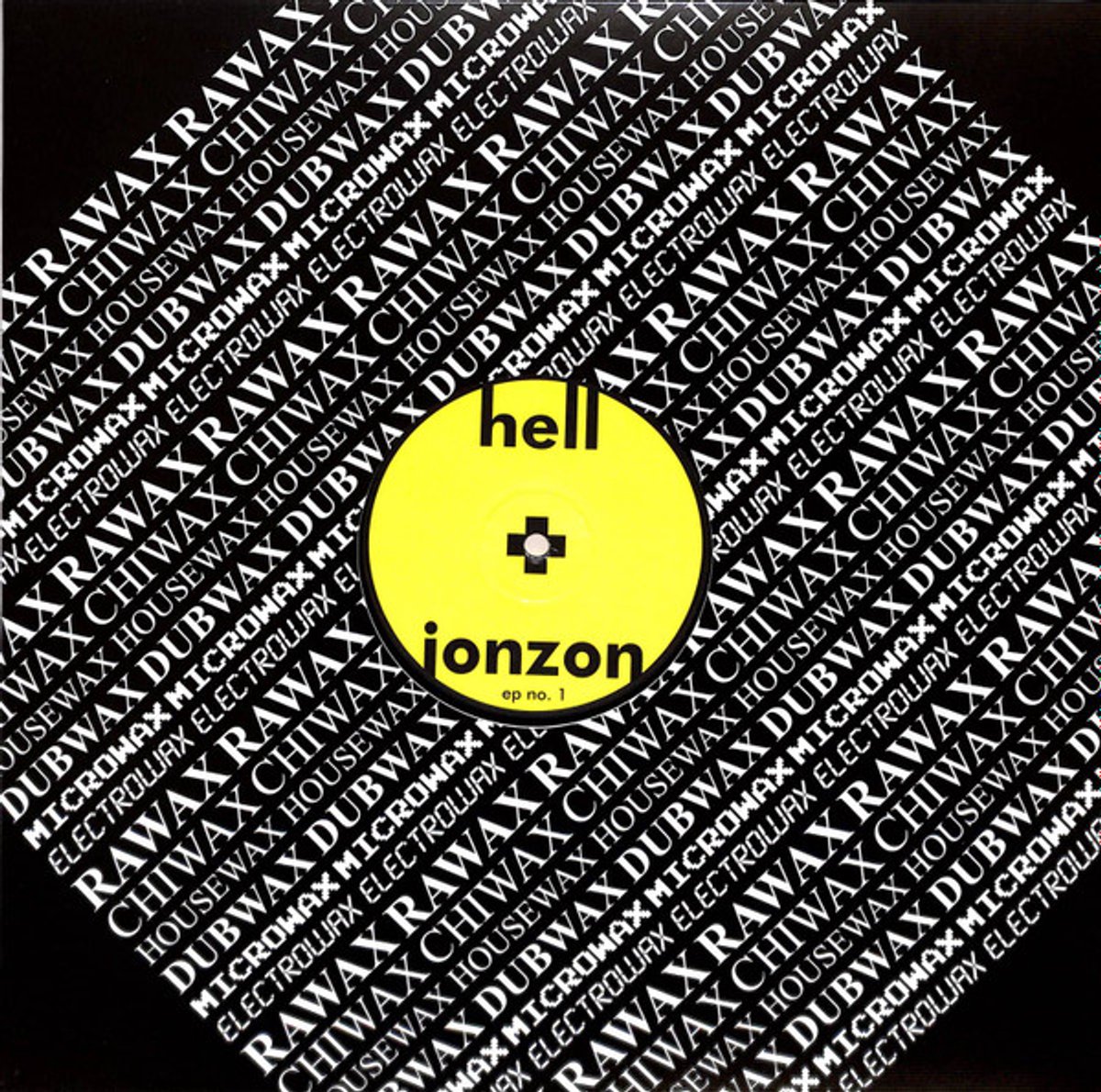 Hell, Jonzon - Ep No. 1