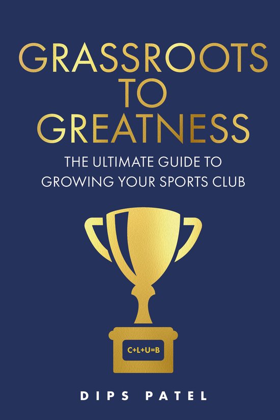 Grassroots to Greatness - cover