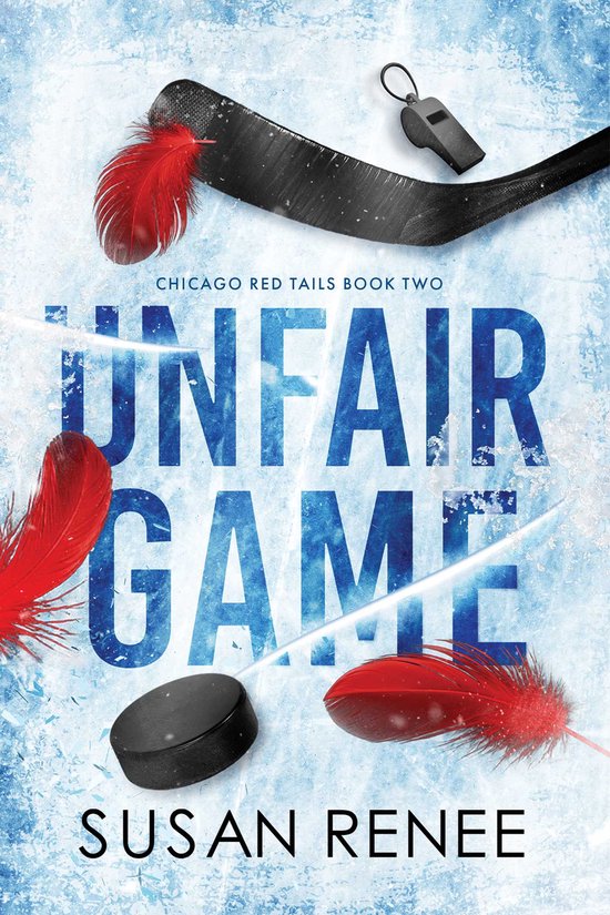 Chicago Red Tails- Unfair Game - cover