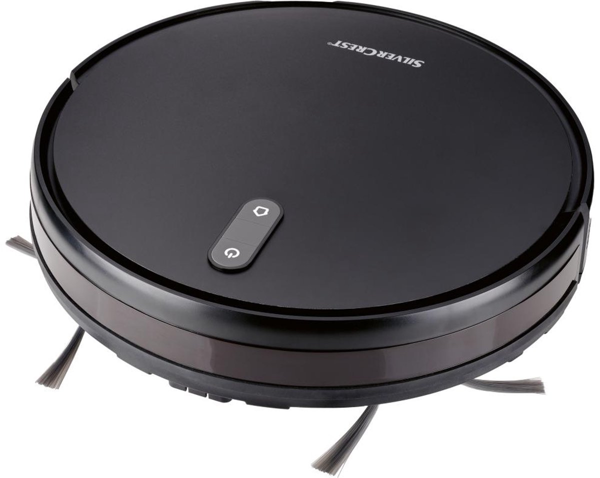 SILVERCREST® Robotstofzuiger met dweil