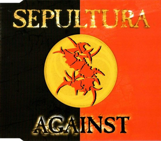 Against [CD Single]
