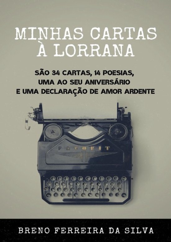 Minhas Cartas À Lorrana