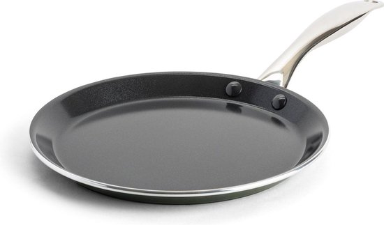Moule à Crêpes en Céramique Dagelijkse Kost - Ø24 cm - Induction