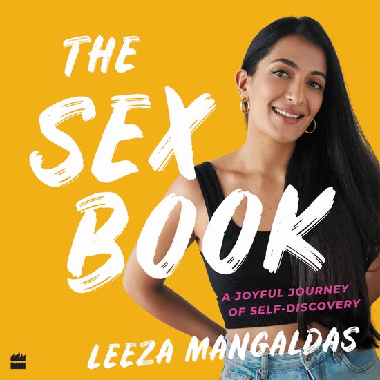 The Sex Book - cover