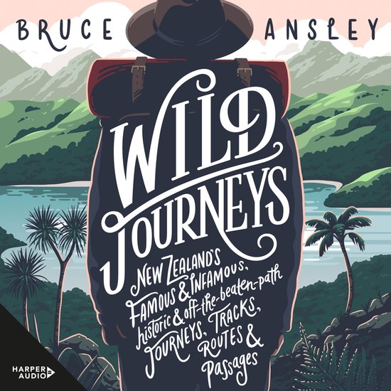 Wild Journeys - cover
